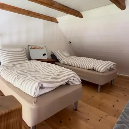 Guest house Faebrogaard Skaerbaek