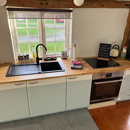 Faebrogaard Guest house 3*