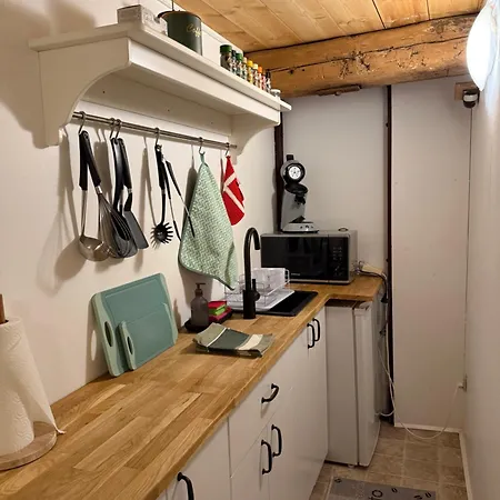 Guest house Faebrogaard 3*