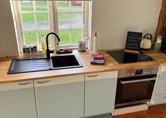 Faebrogaard Gasthof 3*