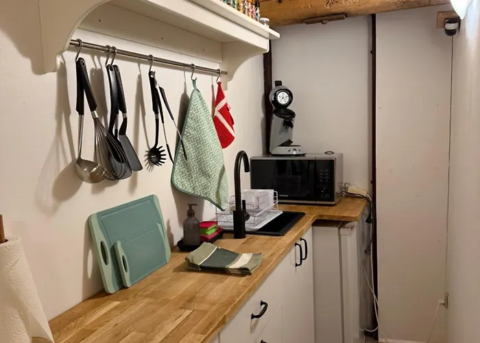 Vendégház Faebrogaard 3*