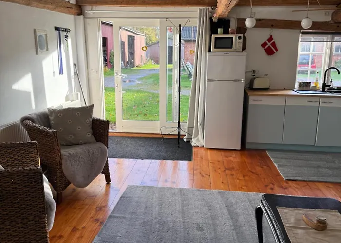 Faebrogaard Vendégház Skærbæk