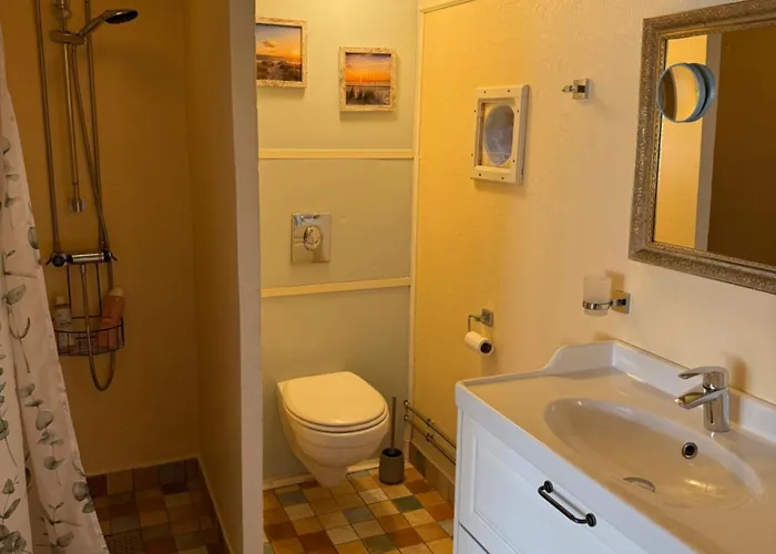 Vendégház Faebrogaard